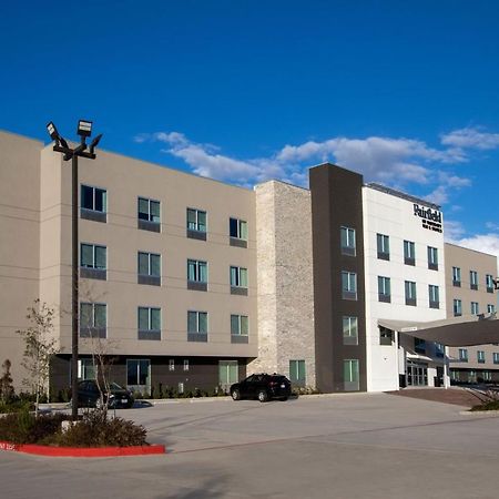 Fairfield Inn & Suites Houston Katy Zewnętrze zdjęcie