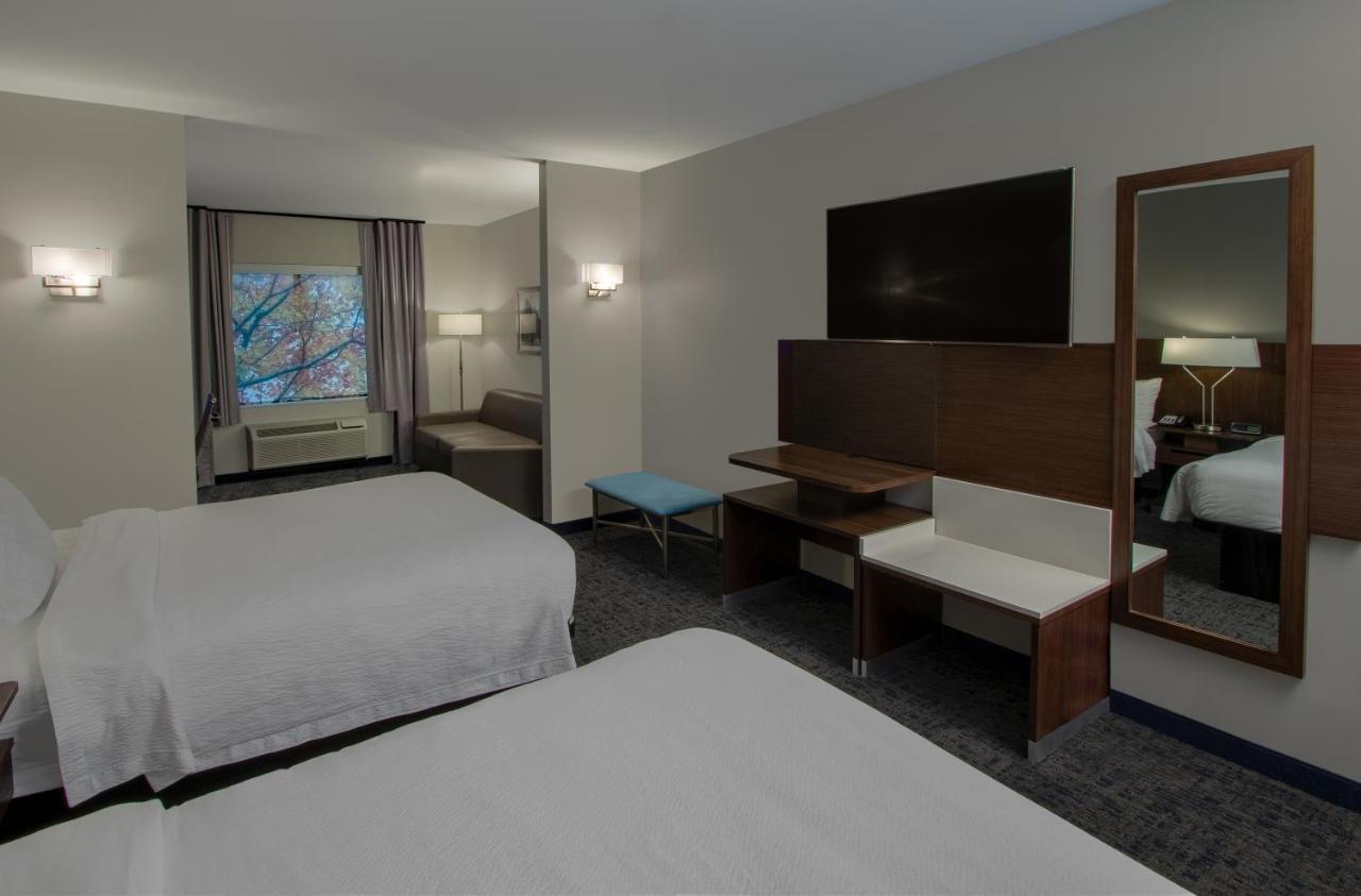 Fairfield Inn & Suites Houston Katy Zewnętrze zdjęcie