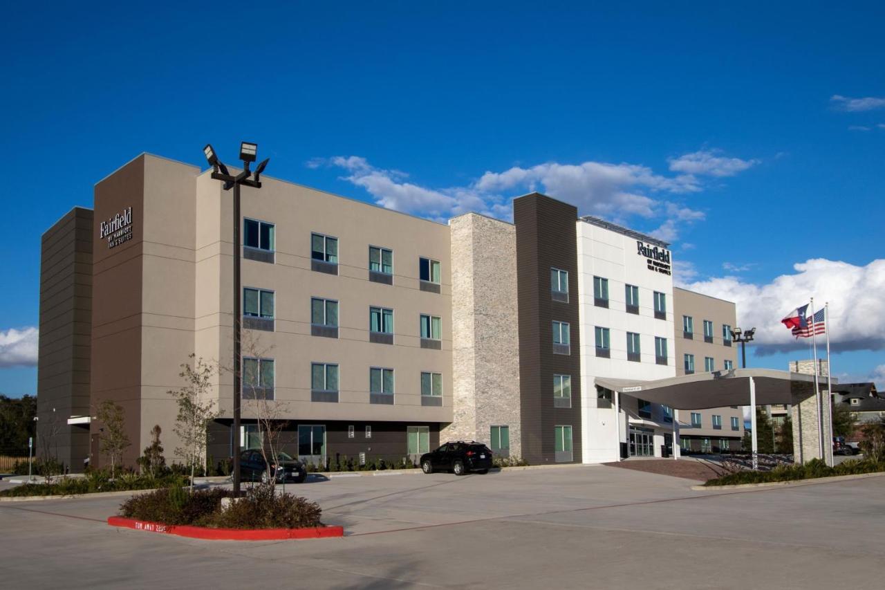 Fairfield Inn & Suites Houston Katy Zewnętrze zdjęcie