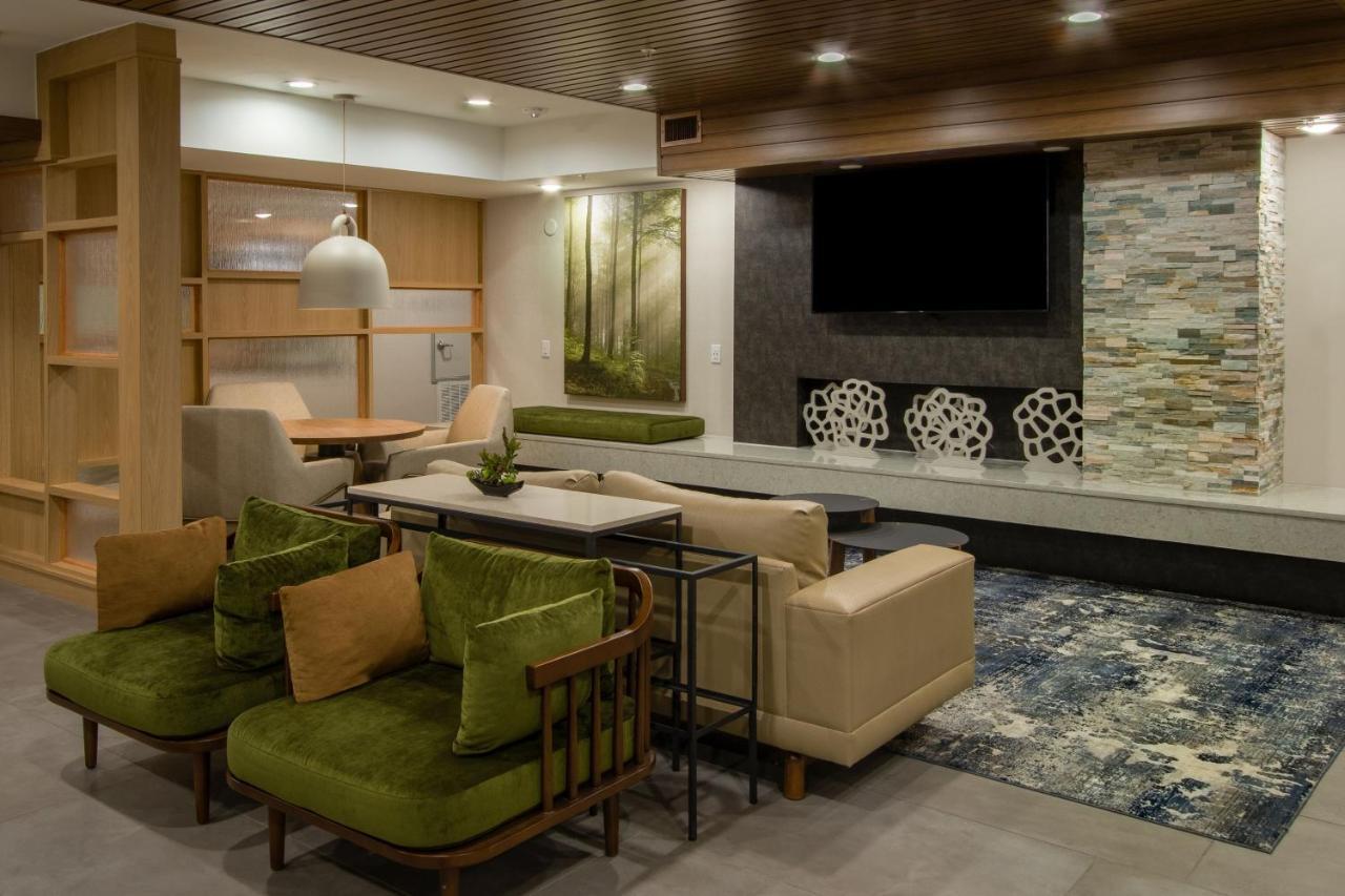 Fairfield Inn & Suites Houston Katy Zewnętrze zdjęcie