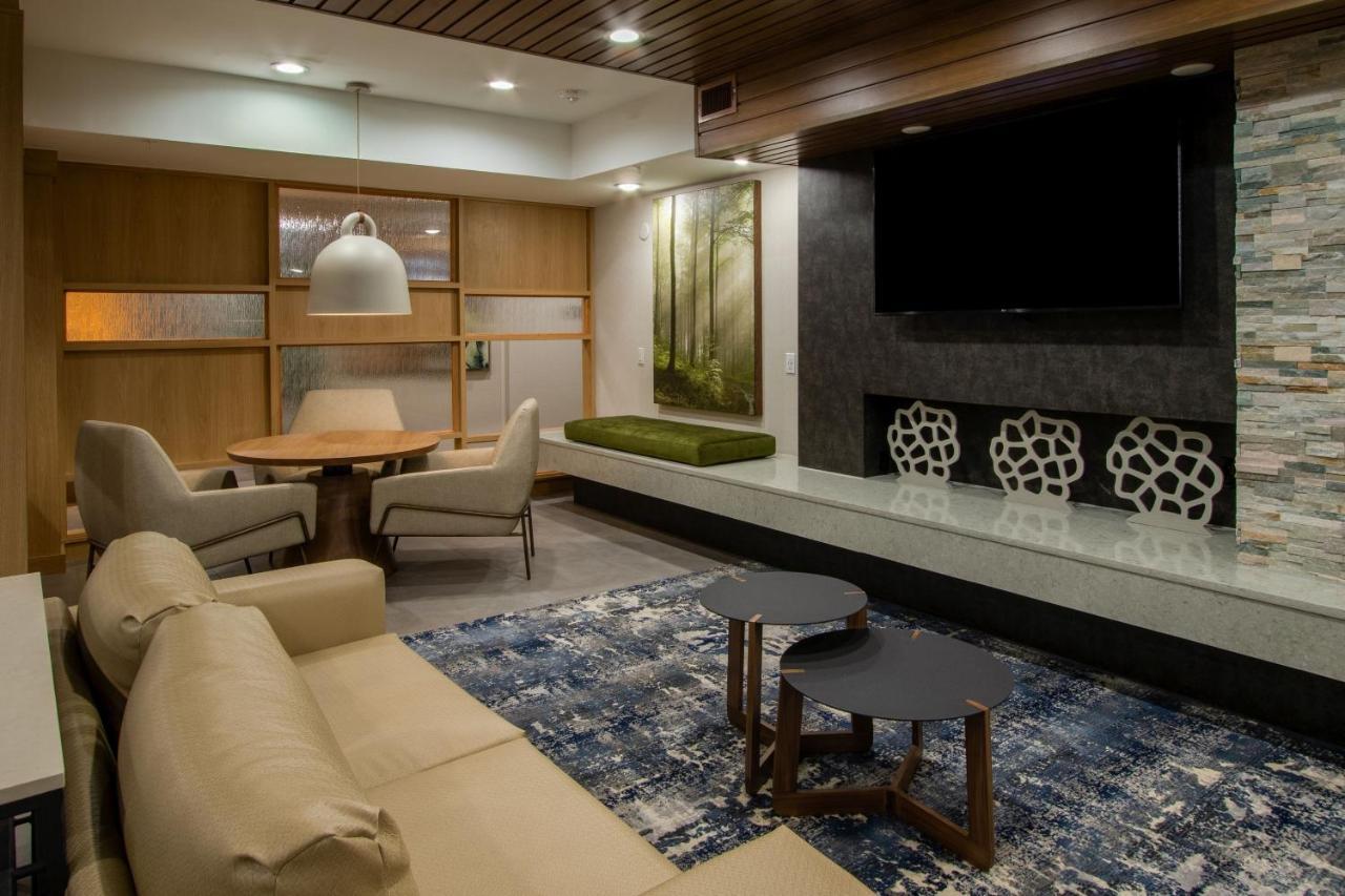 Fairfield Inn & Suites Houston Katy Zewnętrze zdjęcie