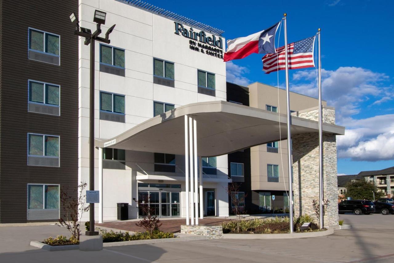 Fairfield Inn & Suites Houston Katy Zewnętrze zdjęcie