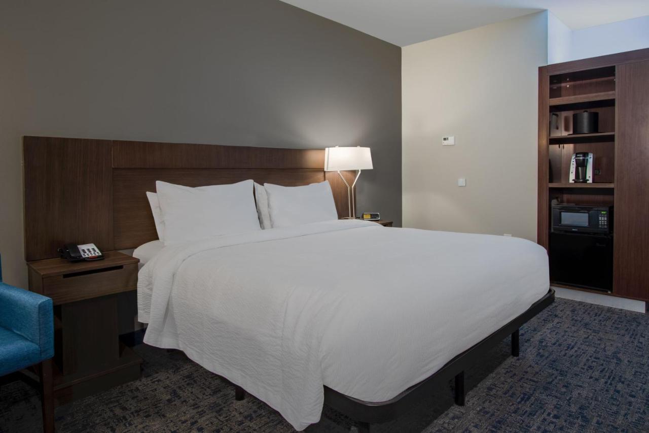 Fairfield Inn & Suites Houston Katy Zewnętrze zdjęcie
