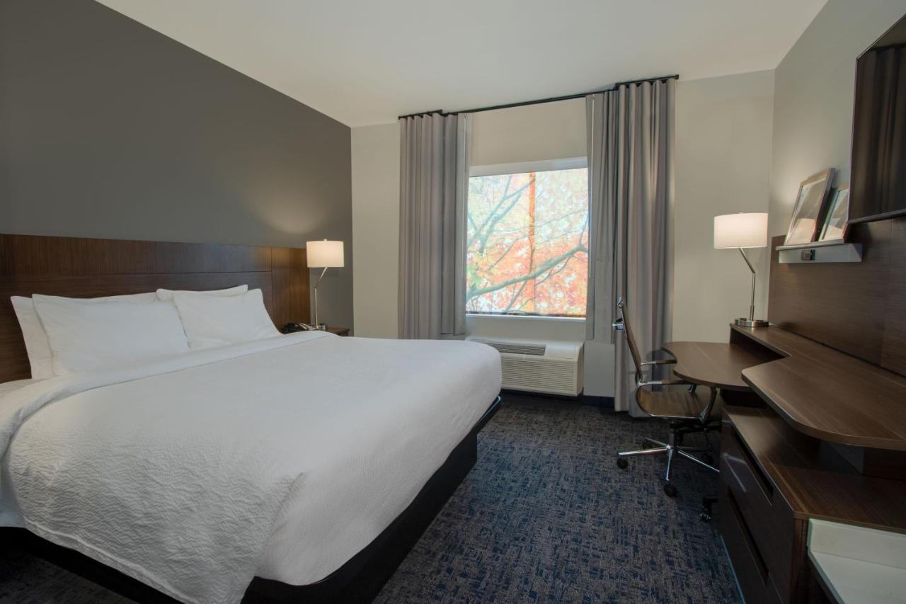 Fairfield Inn & Suites Houston Katy Zewnętrze zdjęcie