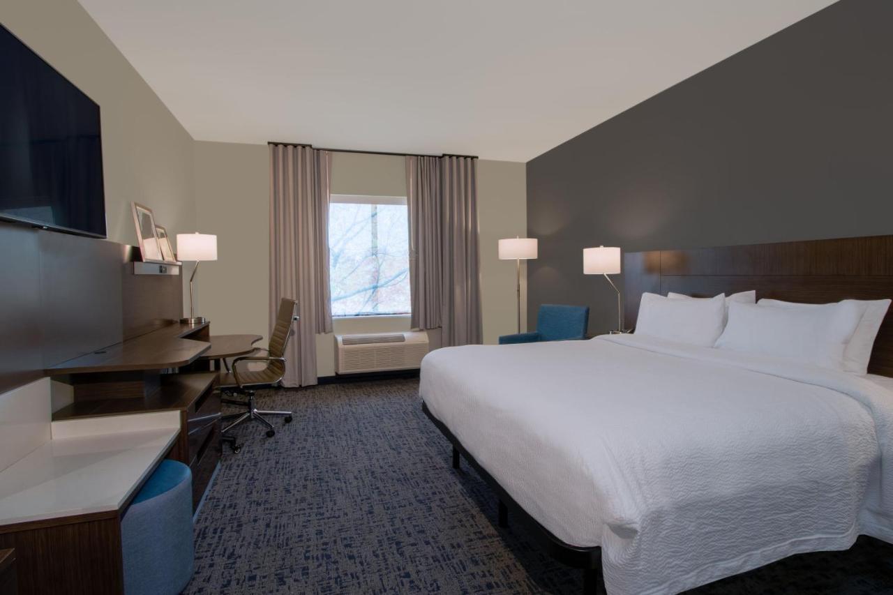 Fairfield Inn & Suites Houston Katy Zewnętrze zdjęcie