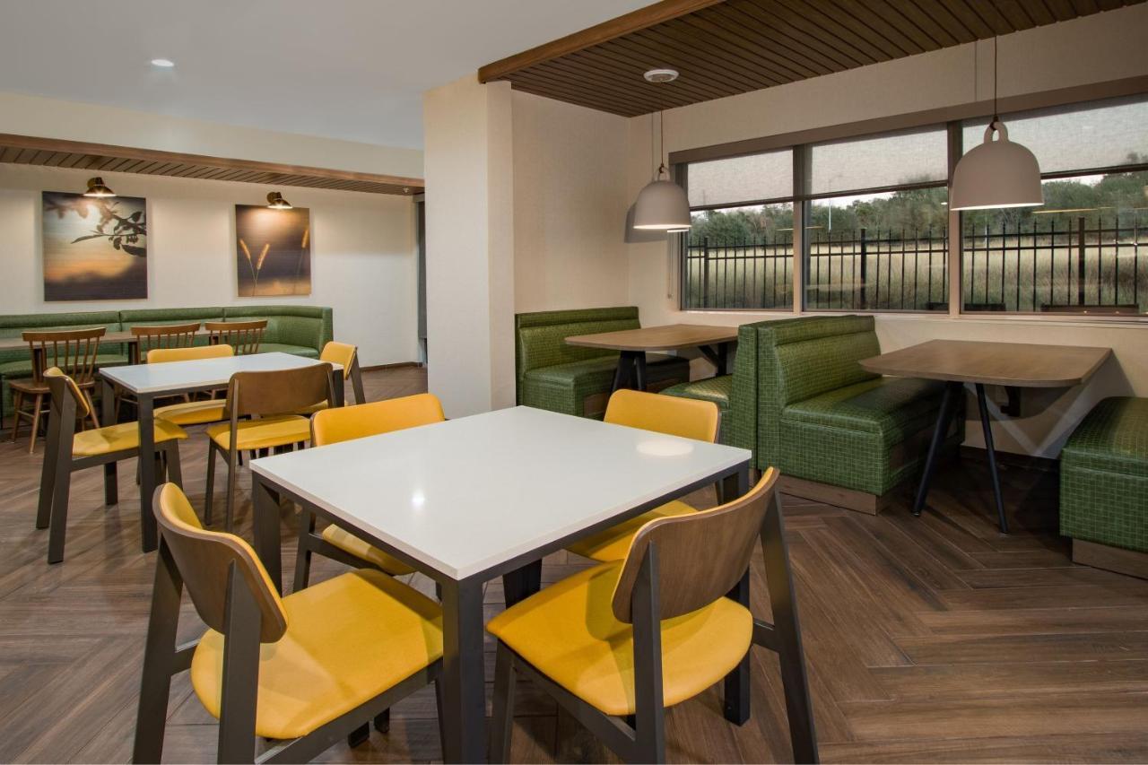 Fairfield Inn & Suites Houston Katy Zewnętrze zdjęcie