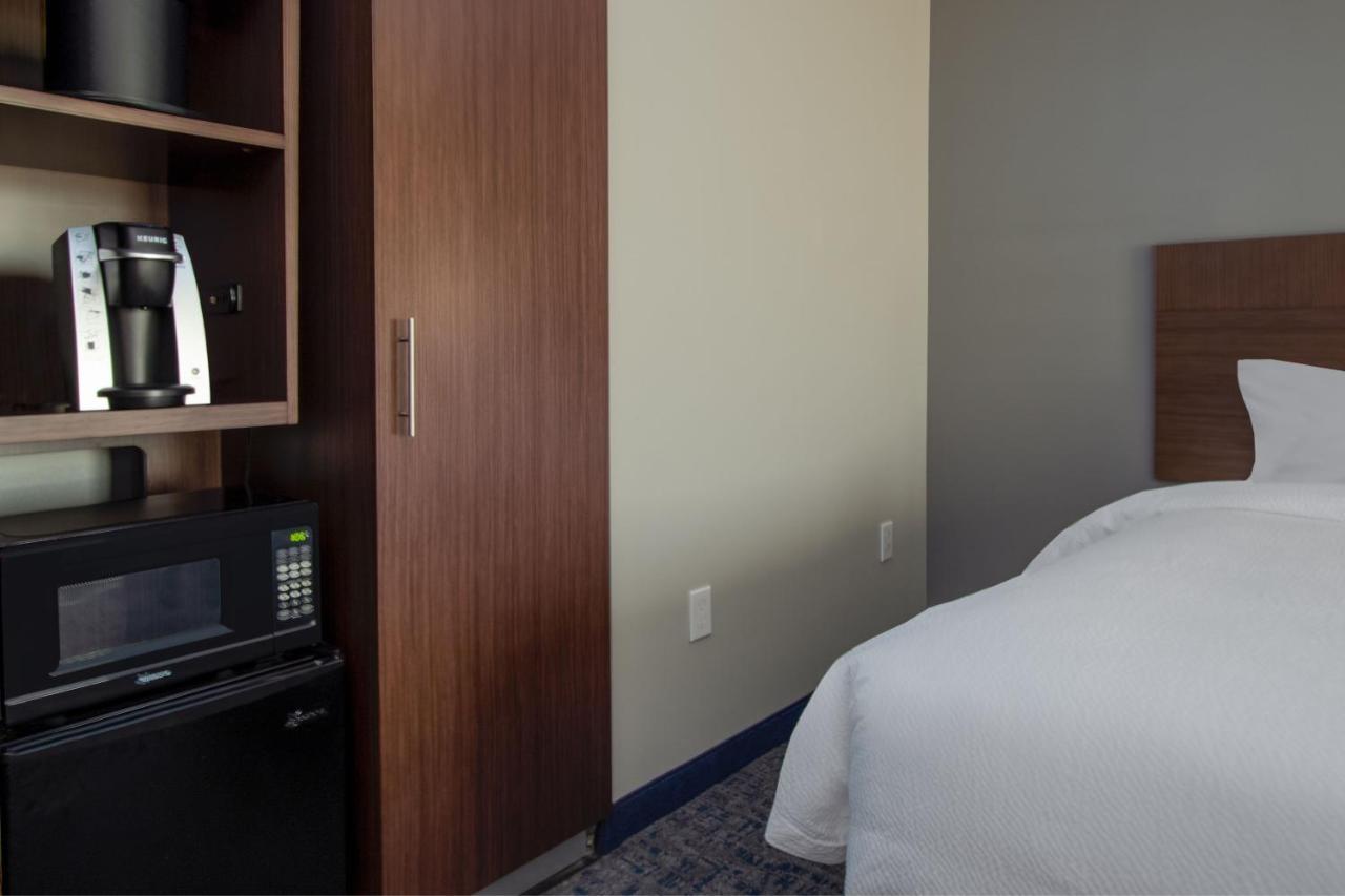 Fairfield Inn & Suites Houston Katy Zewnętrze zdjęcie