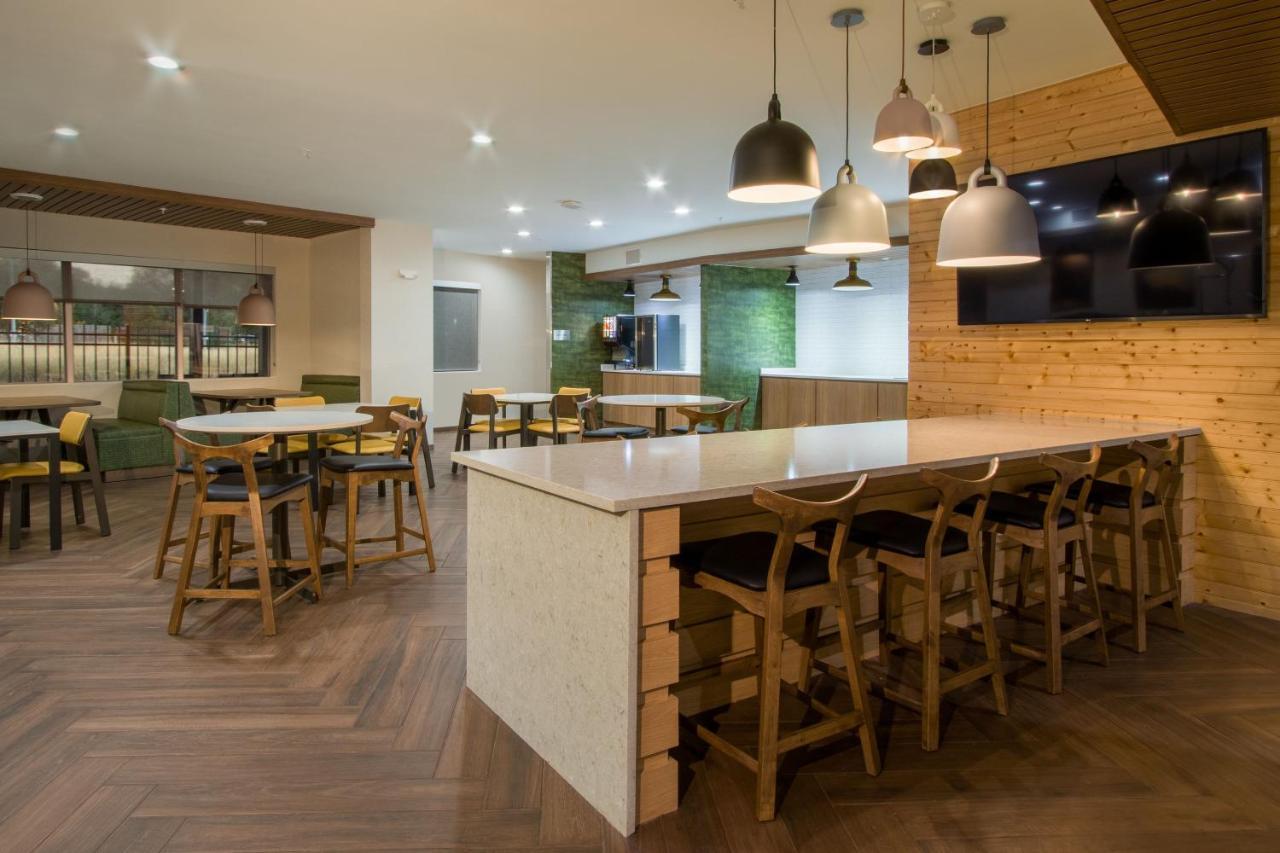 Fairfield Inn & Suites Houston Katy Zewnętrze zdjęcie