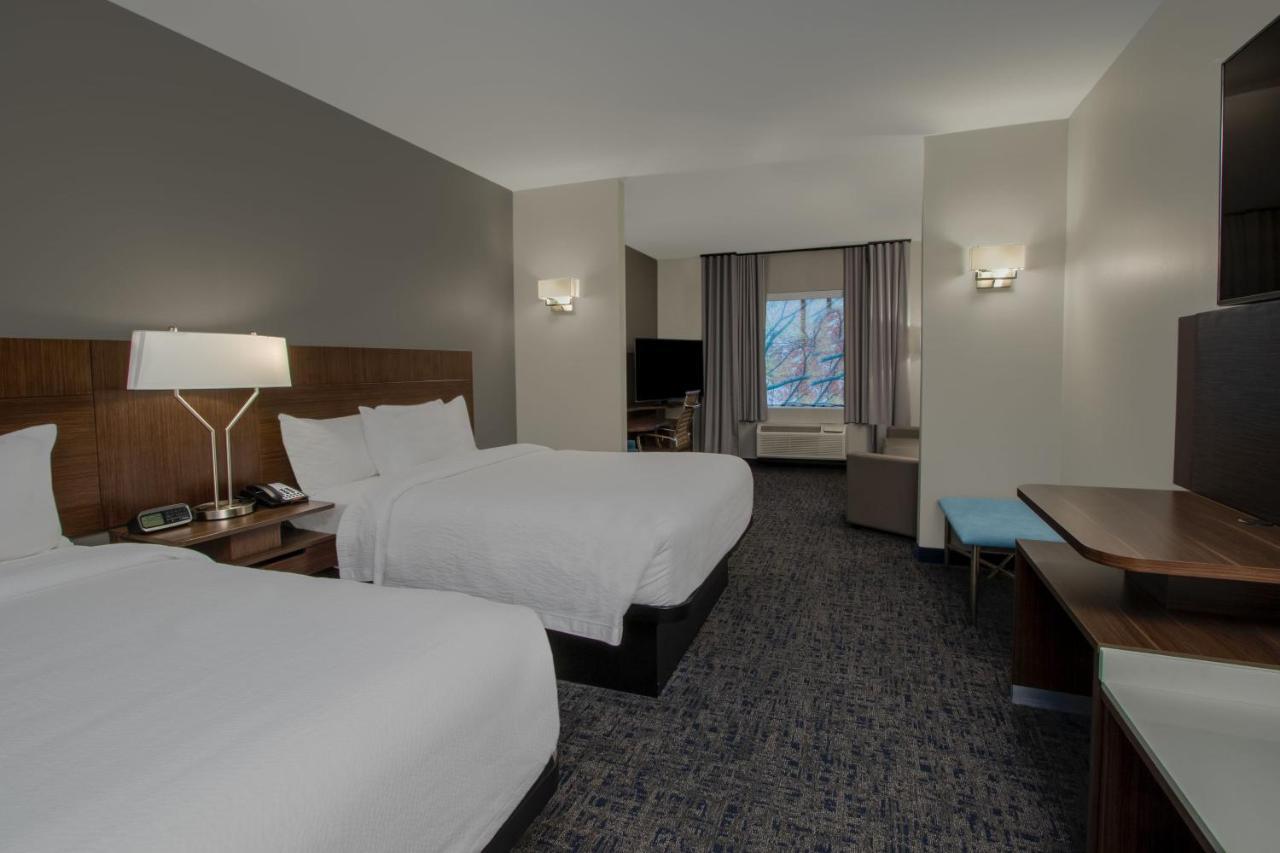 Fairfield Inn & Suites Houston Katy Zewnętrze zdjęcie