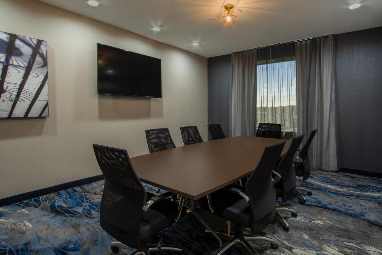 Fairfield Inn & Suites Houston Katy Zewnętrze zdjęcie