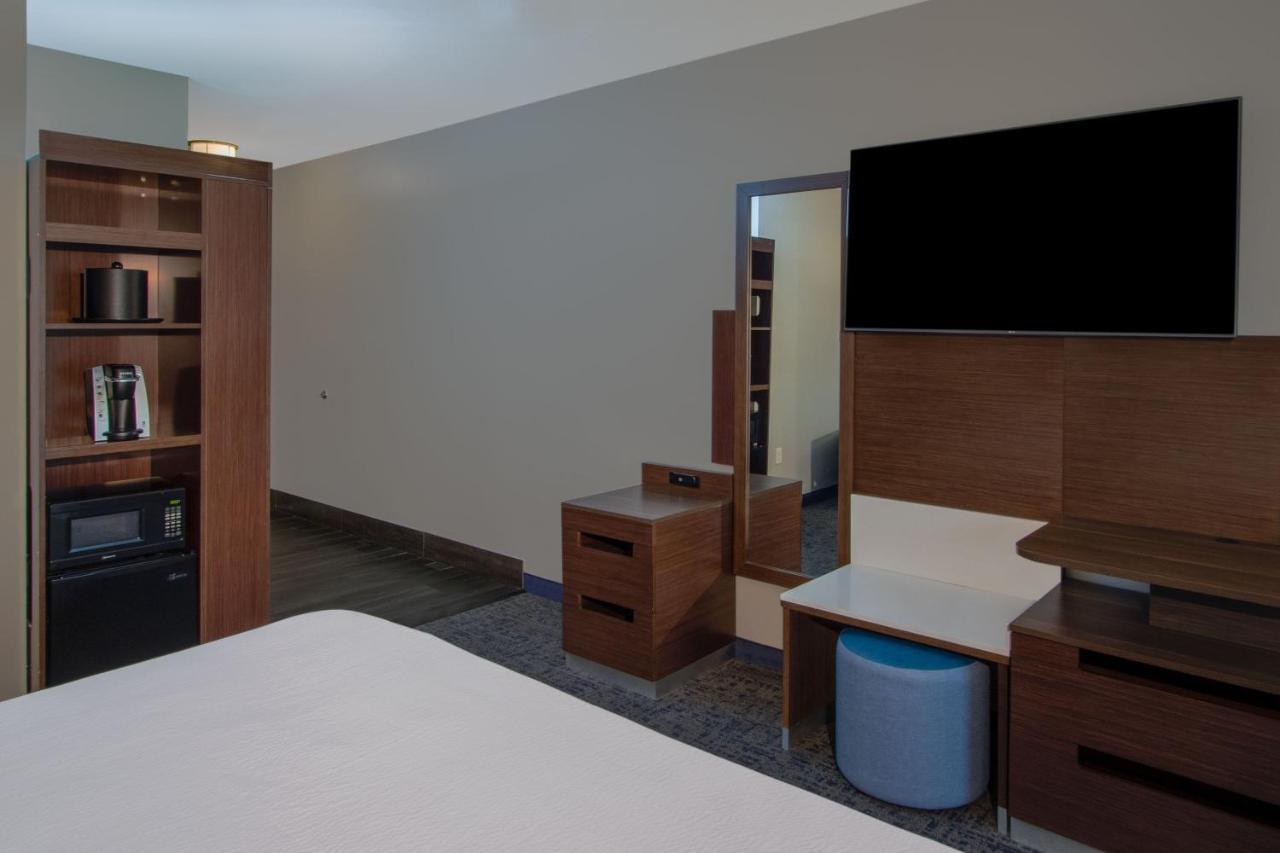 Fairfield Inn & Suites Houston Katy Zewnętrze zdjęcie