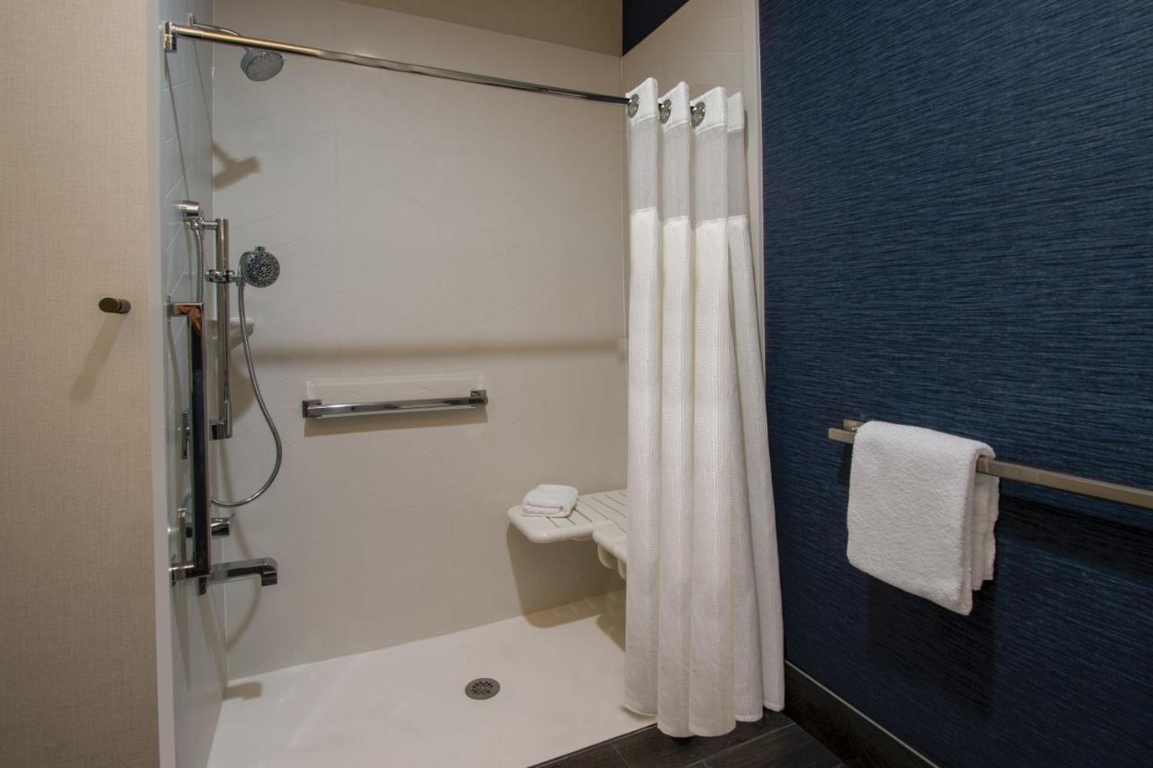 Fairfield Inn & Suites Houston Katy Zewnętrze zdjęcie